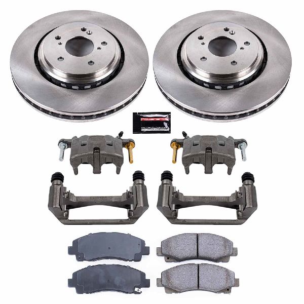 2015-2020 Acura TLX Disc Brake Kit - Front (Powerstop)