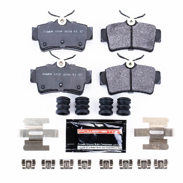 1994-2004 Ford Mustang Disc Brake Pad Set - Rear (Powerstop)