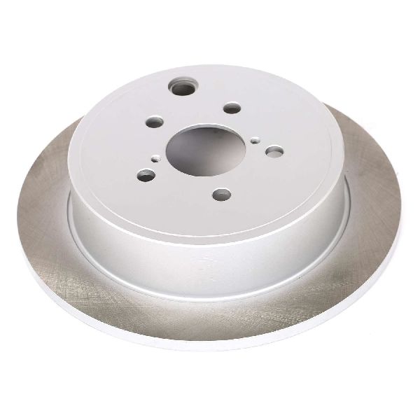 2009-2013 Subaru Forester Disc Brake Rotor - Rear (Powerstop)