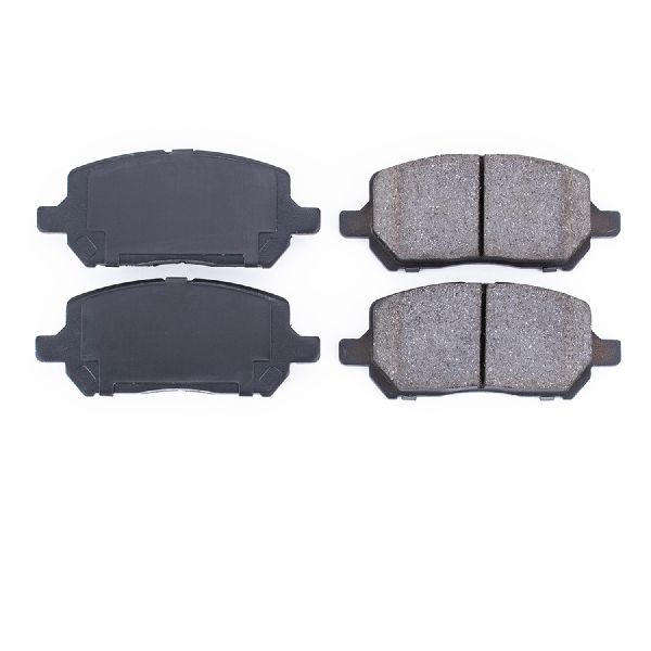 2007-2010 Pontiac G5 Disc Brake Pad Set - Front (Powerstop)