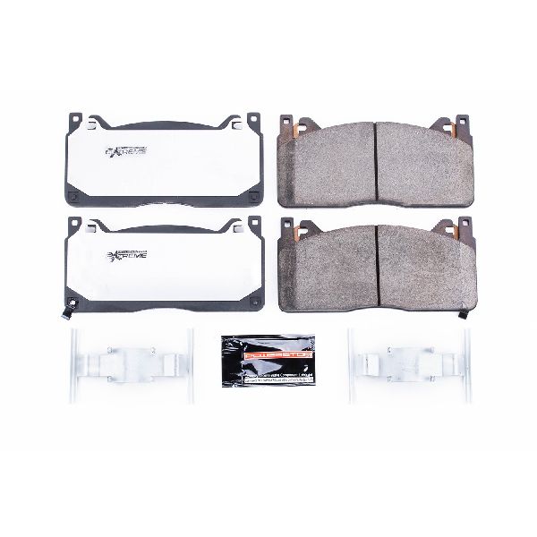 2016-2020 Ford Mustang Disc Brake Pad Set - Front (Powerstop)