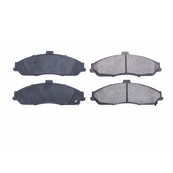 2004-2009 Cadillac XLR Disc Brake Pad Set - Front (Powerstop)