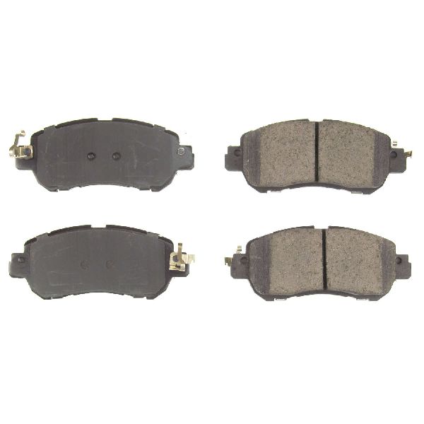 2018-2024 Nissan Kicks Disc Brake Pad Set - Front (Powerstop)