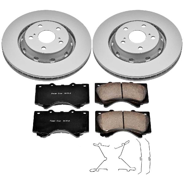 2008-2022 Toyota Sequoia Disc Brake Kit - Front (Powerstop)