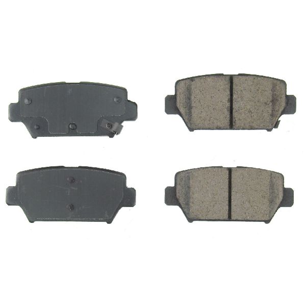 2018-2024 Mitsubishi Eclipse Cross Disc Brake Pad Set - Rear (Powerstop)