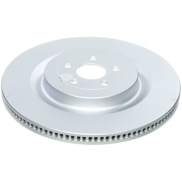 2022-2023 Ford Mustang Mach-E Disc Brake Rotor - Front (Powerstop)