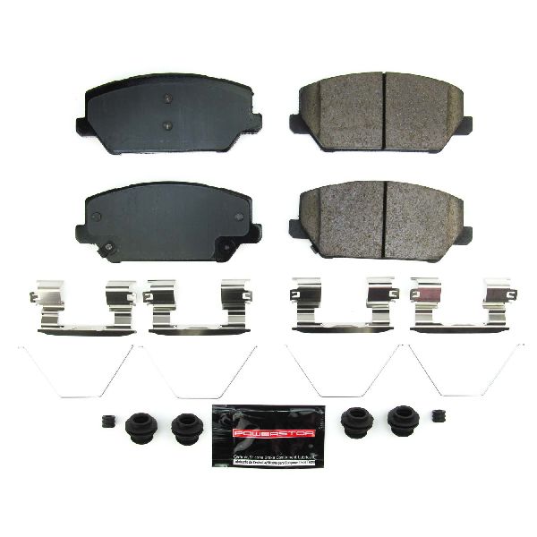 2019-2022 Hyundai Veloster N Disc Brake Pad Set - Front (Powerstop)