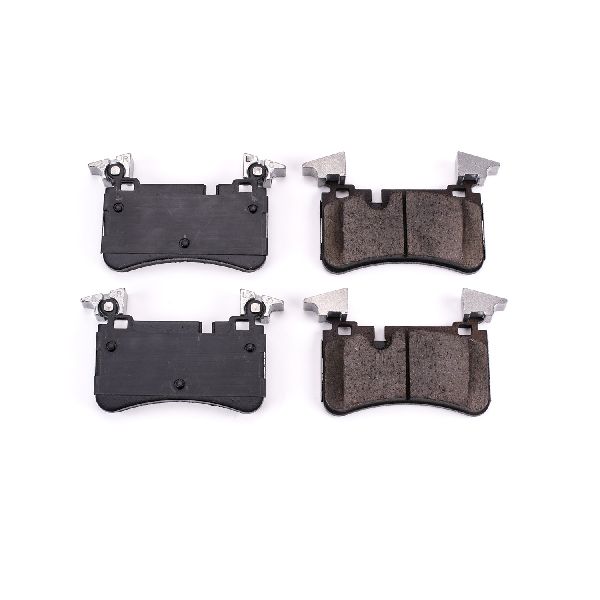 2007-2011 Mercedes-Benz CLS63 AMG Disc Brake Pad Set - Rear (Powerstop)