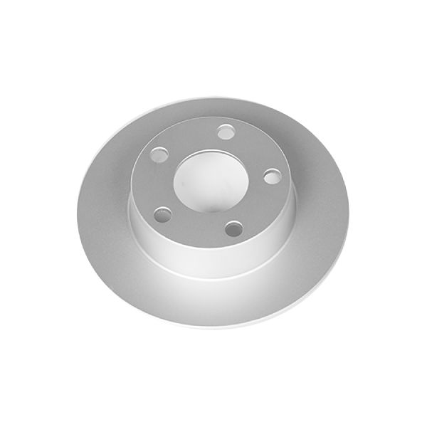 1998-2004 Audi A6 Quattro Disc Brake Rotor - Rear (Powerstop)