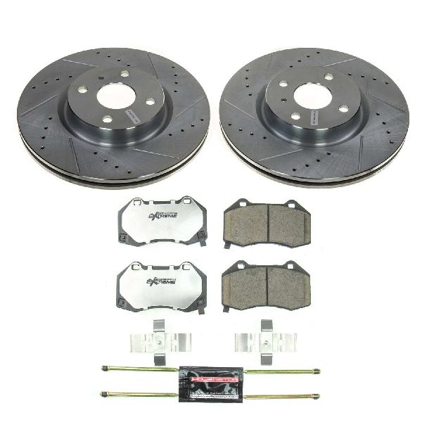 2016-2024 Mazda MX-5 Miata Disc Brake Kit - Front (Powerstop)