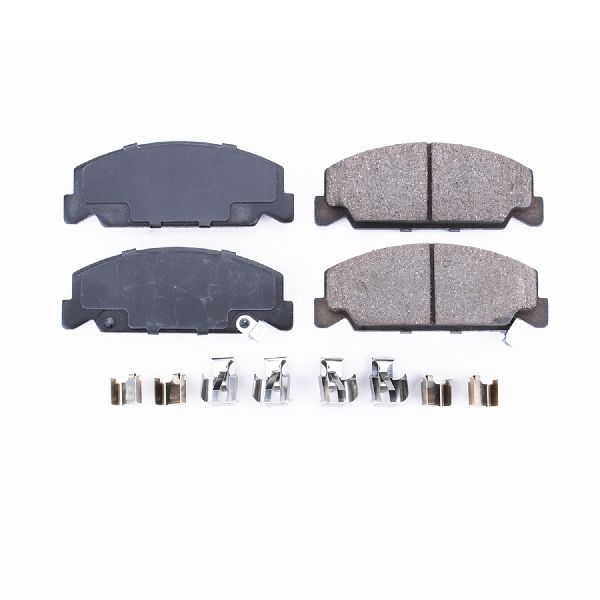 1988-2000 Honda Civic Disc Brake Pad Set - Front (Powerstop)