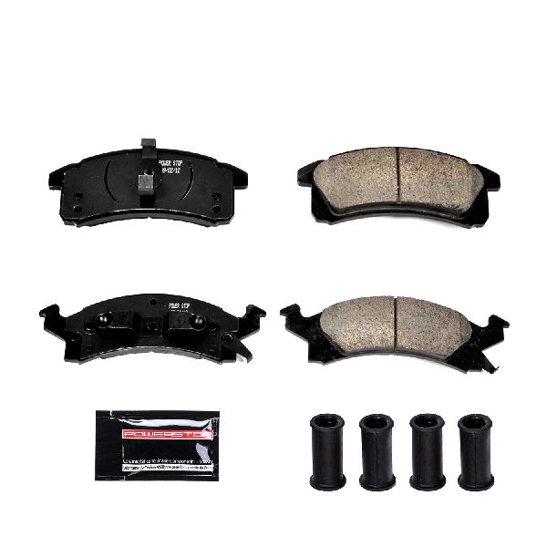 1992-1995 Chevrolet Cavalier Disc Brake Pad Set - Front (Powerstop)