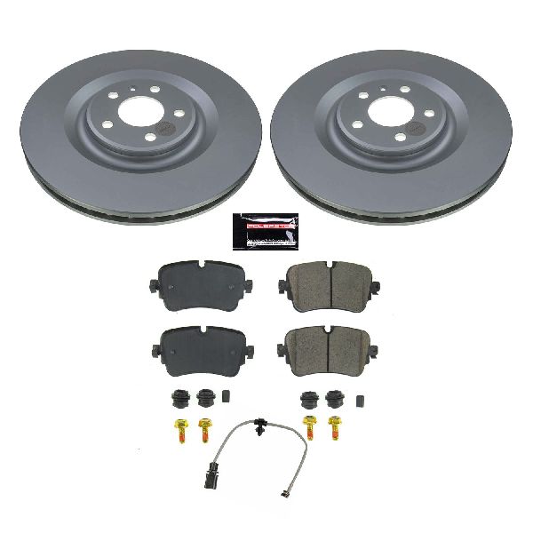 2020 Audi S6 Disc Brake Kit - Rear (Powerstop)