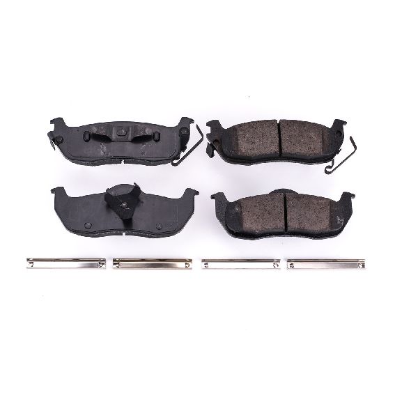 2004-2010 INFINITI QX56 Disc Brake Pad Set - Rear (Powerstop)