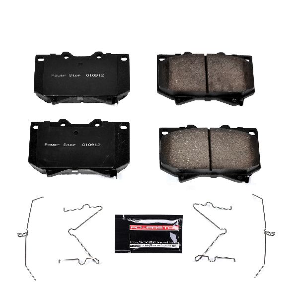 2001-2003 Toyota Sequoia Disc Brake Pad Set - Front (Powerstop)