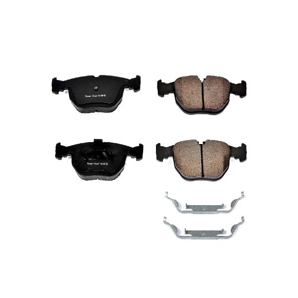 2001-2003 BMW 530i Disc Brake Pad Set - Front (Powerstop)