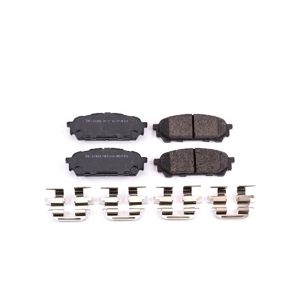 2005-2006 Saab 9-2X Disc Brake Pad Set - Rear (Powerstop)