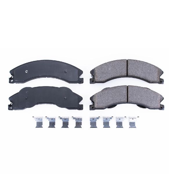 2009-2020 Chevrolet Express 3500 Disc Brake Pad Set - Rear (Powerstop)