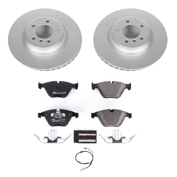 2013-2015 BMW X1 Disc Brake Kit - Front (Powerstop)