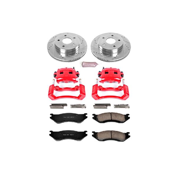 2003-2005 Dodge Ram 1500 Disc Brake Kit - Front (Powerstop)