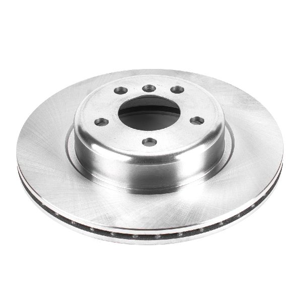 2011-2016 BMW 550i Disc Brake Rotor - Rear (Powerstop)