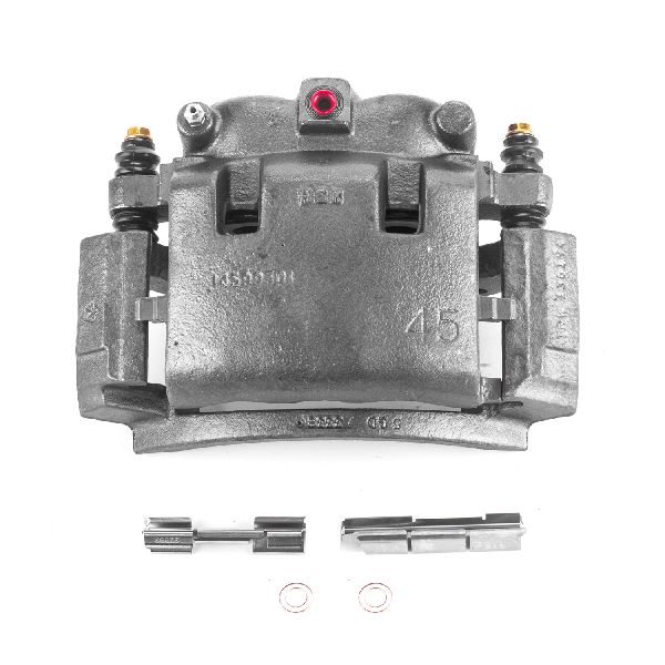 2001-2002 Dodge Ram 2500 Disc Brake Caliper - Rear Left (Powerstop)
