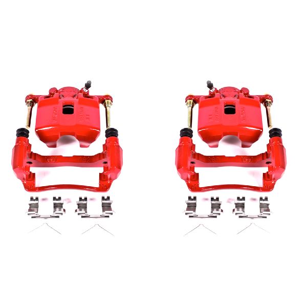 2002-2006 Acura RSX Disc Brake Caliper Set - Front (Powerstop)
