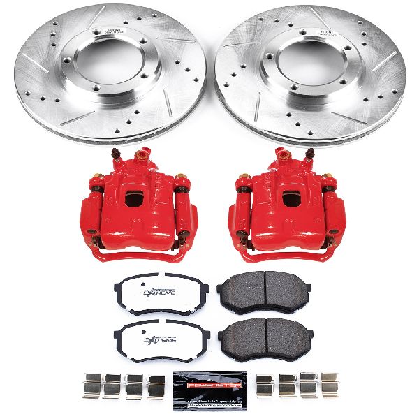 1995-2004 Toyota Tacoma Disc Brake Kit - Front (Powerstop)