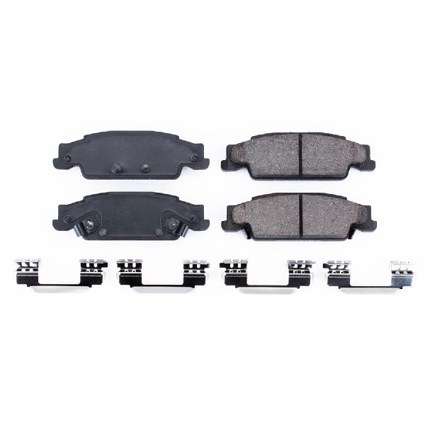 2005-2011 Cadillac STS Disc Brake Pad Set - Rear (Powerstop)