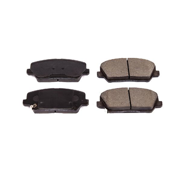 2016-2017 Hyundai Veloster Disc Brake Pad Set - Front (Powerstop)