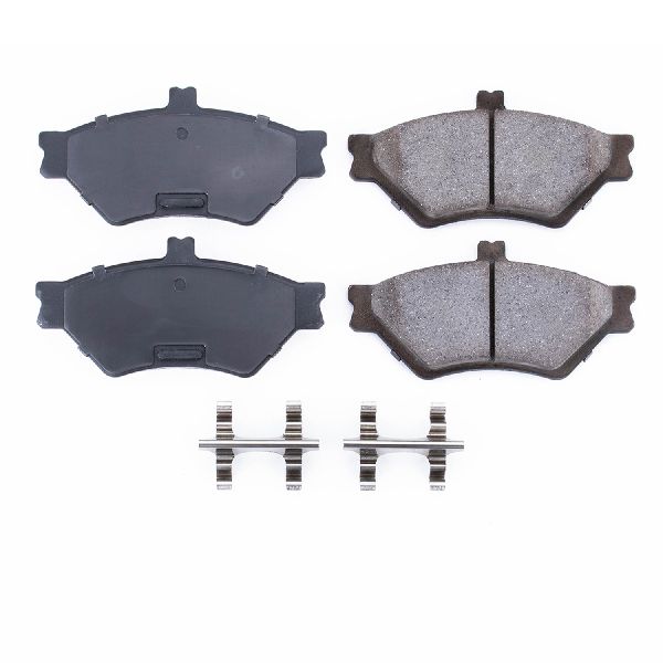 1995-1997 Lincoln Town Car Disc Brake Pad Set - Front (Powerstop)