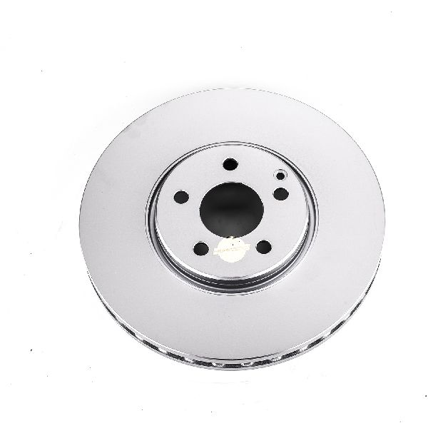 2004-2006 Mercedes-Benz E500 Disc Brake Rotor - Front (Powerstop)