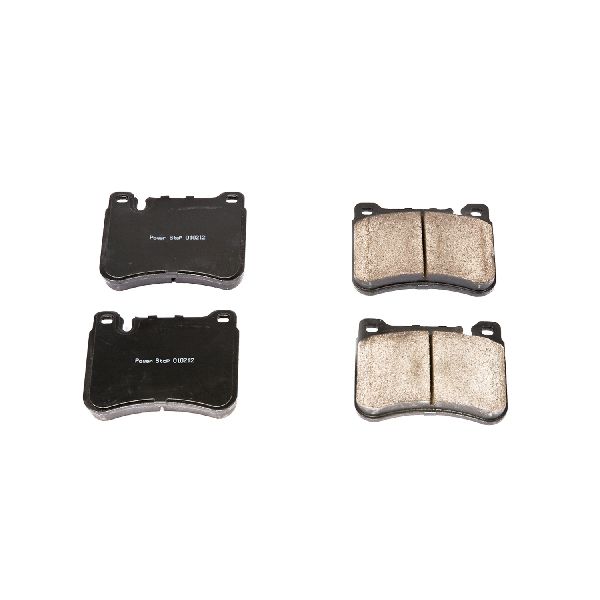 2006 Mercedes-Benz C280 Disc Brake Pad Set - Front (Powerstop)