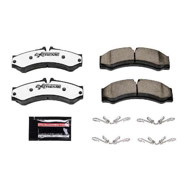 2002-2006 Freightliner Sprinter 2500 Disc Brake Pad Set - Front or Rear (Powerstop)