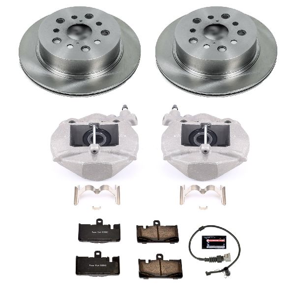 2001-2006 Lexus LS430 Disc Brake Kit - Rear (Powerstop)