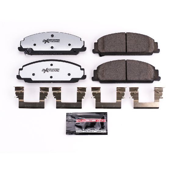 2008-2009 Pontiac G8 Disc Brake Pad Set - Front (Powerstop)