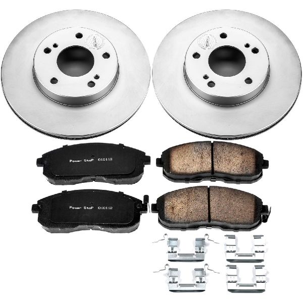 1996-1999 INFINITI I30 Disc Brake Kit - Front (Powerstop)