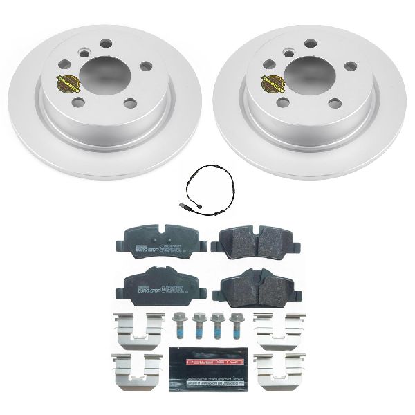 2014-2024 Mini Cooper Disc Brake Kit - Rear (Powerstop)