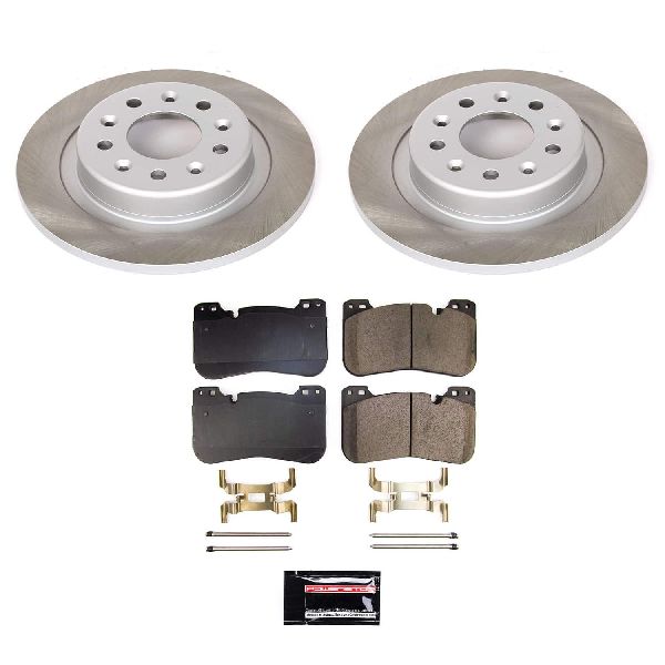 2022-2024 Chevrolet Equinox Disc Brake Kit - Rear (Powerstop)