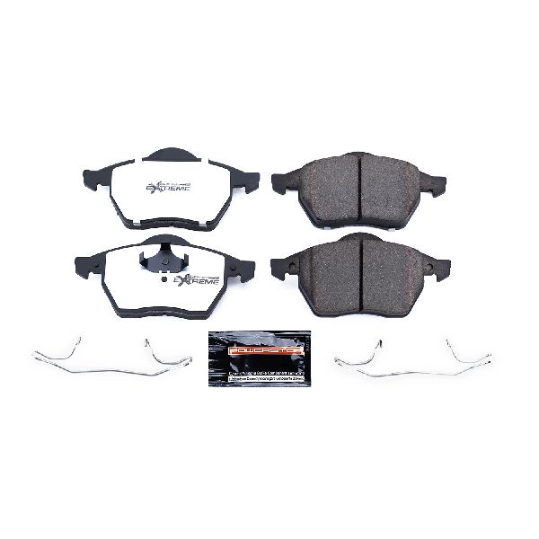 1996-1999 Volkswagen Jetta Disc Brake Pad Set - Front (Powerstop)