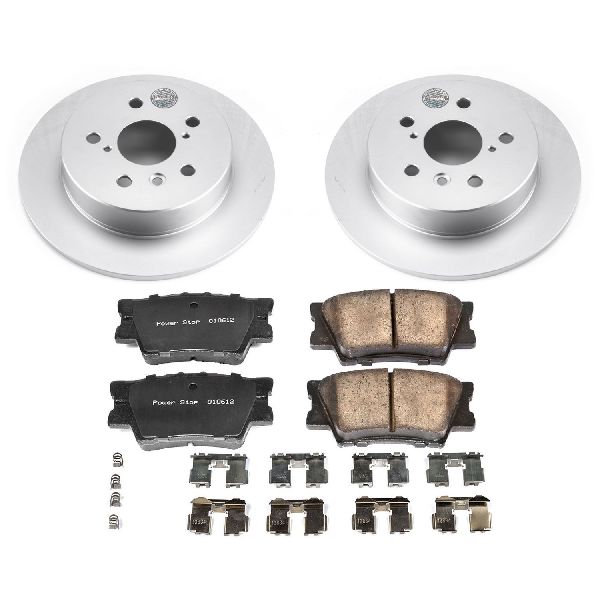 2018-2024 Toyota Camry Disc Brake Kit - Rear (Powerstop)