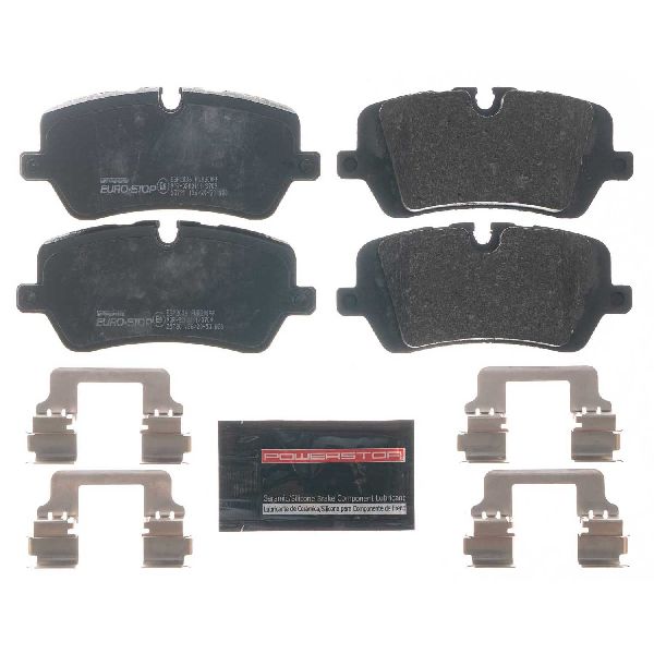 2014-2019 Land Rover Range Rover Sport Disc Brake Pad Set - Rear (Powerstop)