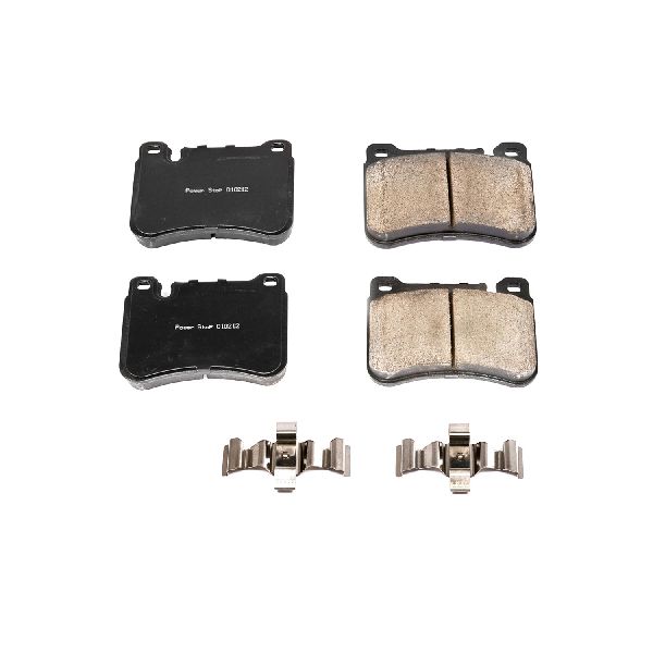 2006 Mercedes-Benz C280 Disc Brake Pad Set - Front (Powerstop)