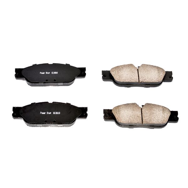2005 Jaguar Vanden Plas Disc Brake Pad Set - Front (Powerstop)