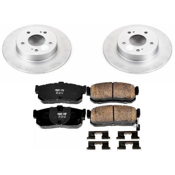 1996-2001 INFINITI I30 Disc Brake Kit - Rear (Powerstop)