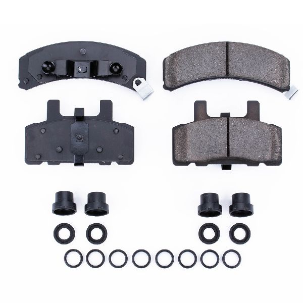 1996-2002 Chevrolet Express 2500 Disc Brake Pad Set - Front (Powerstop)
