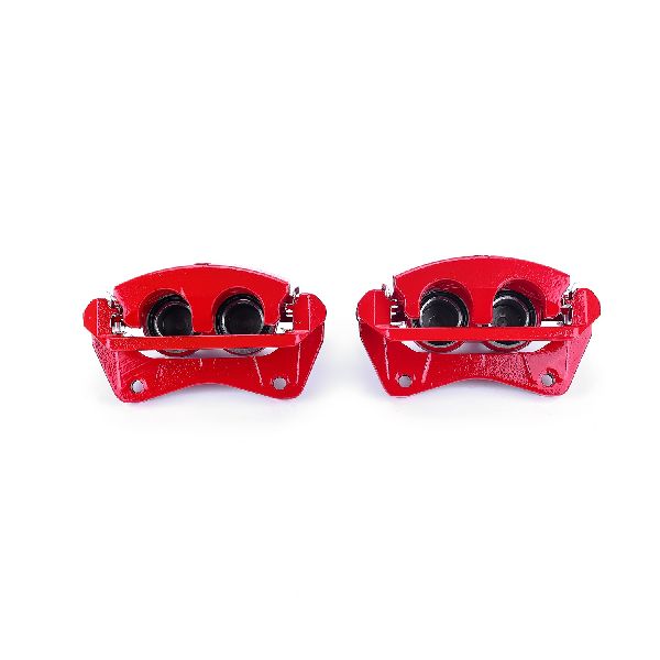 2009-2015 Honda Pilot Disc Brake Caliper Set - Front (Powerstop)