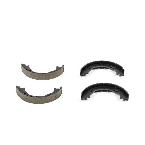 2003-2011 Lincoln Town Car Parking Brake Shoe - Rear (Powerstop)
