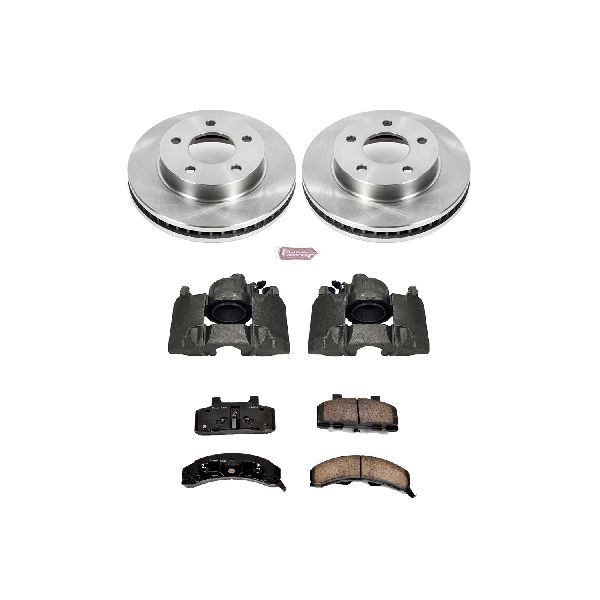 1983-1996 Buick Century Disc Brake Kit - Front (Powerstop)