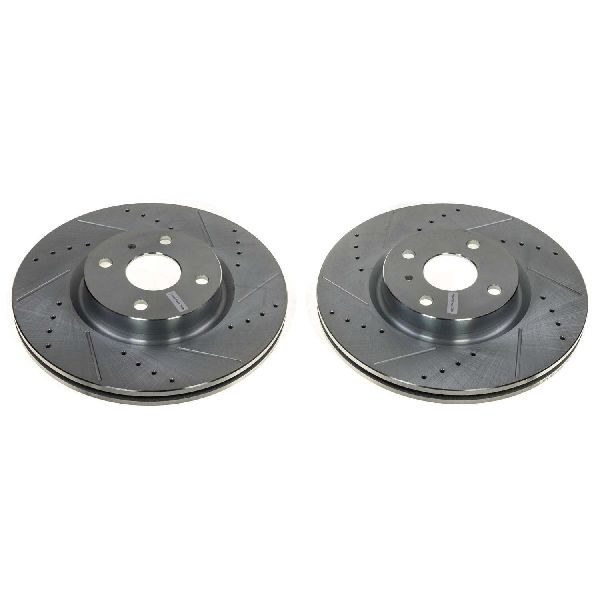 2016-2024 Mazda MX-5 Miata Disc Brake Rotor Set - Front (Powerstop)